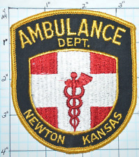 Kansas newton ambulance for sale  Saint Paul