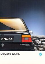 Volkswagen jetta syncro gebraucht kaufen  Kassel