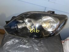 VW GOLF PLUS 10-14 FACELIFT PASSENGER LEFT SIDE HEADLIGHT 5M2941005C for sale  Shipping to South Africa