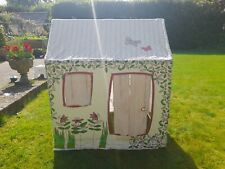 Habitat Childrens Wendy House Playhouse Garden Toy Complete With Carry Case  for sale  Shipping to South Africa