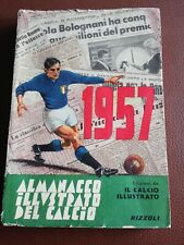 Almanacco illustrato calcio usato  Palermo