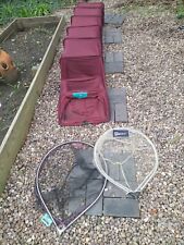 Fishing nets joblot for sale  EVESHAM