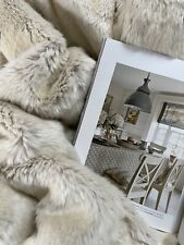 Amazing faux fur for sale  NEWTOWNARDS
