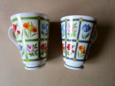 Mugs porcelaine roy d'occasion  Lille-