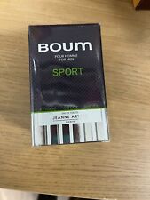 Boum sport 100ml for sale  WAKEFIELD