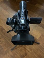 Panasonic AG HMC150P AVCCAM Camcorder HD - Black 380 Hours. for sale  Shipping to South Africa