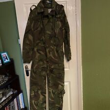 Tank suit winter for sale  MANCHESTER