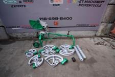 Greenlee 1818 conduit for sale  Staten Island