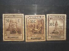 1925 MOÇAMBIQUE MARQUES POMBAL MULTA OVP comprar usado  Enviando para Brazil