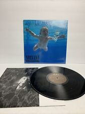 Usado, Disco álbum LP vinil NIRVANA ~ Nevermind 2013 180g REEDIÇÃO GEFFEN comprar usado  Enviando para Brazil