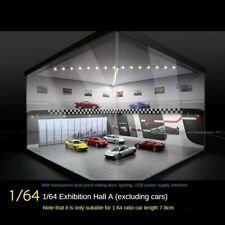 Diorama garage model d'occasion  Expédié en Belgium