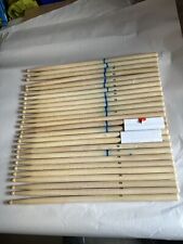 Drumsticks 5B Lot 26 Pieces Used for sale  Shipping to South Africa