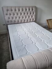 Chesterfield bed frame. for sale  PRESTON