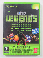 Taito legends xbox d'occasion  Paris XI