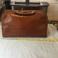 Doctors bag brown for sale  UXBRIDGE