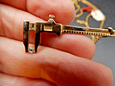 Pendentif collier plaqué d'occasion  Saint-Révérien