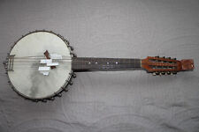 Banjo mandoline restaurer d'occasion  Villeparisis