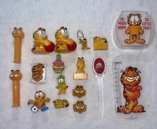 Lote de 17 coleccionables Garfield vintage segunda mano  Embacar hacia Argentina