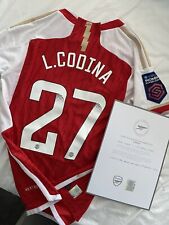 Arsenal women laia for sale  COLCHESTER