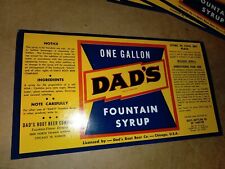Vintage dads gallon for sale  Maple Plain
