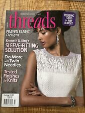 threads magazine for sale  LONDON