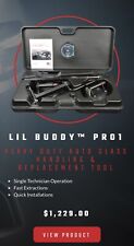Lil buddy pro1 for sale  Hector
