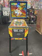 star trek pinball machine for sale  Jupiter