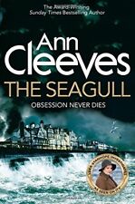 Seagull ann cleeves for sale  UK