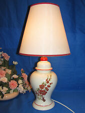 Ceramic white red for sale  Walkersville