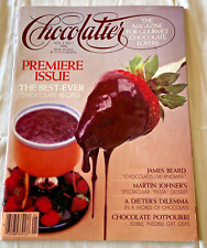 Chocolatier magazine volume for sale  Las Vegas