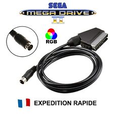 Peritel rgb scart for sale  Shipping to Ireland
