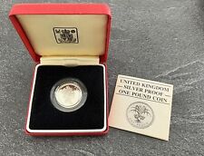 silver pound coin for sale  SOUTHAMPTON