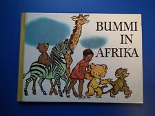 Bummi afrika bilderbuch gebraucht kaufen  Holzweißig