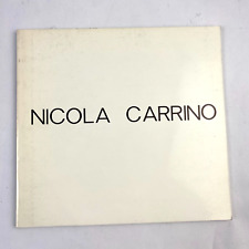 Nicola carrino catalogo usato  Udine