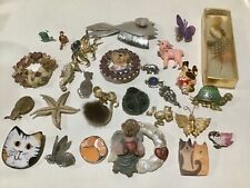 Lot animal pins for sale  Essex
