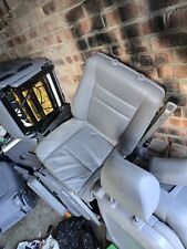 Vito seats leather for sale  CONSETT