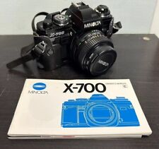 Minolta 700 camera for sale  SWINDON