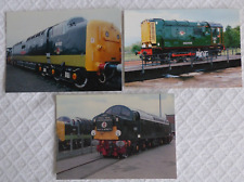 Diesel locomotive postcards for sale  YORK