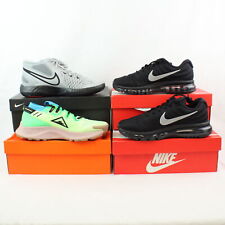 Nike Air Max 2017, KD Trey 5 VIII & Pegasus Trail 2 Sneakers - 9 & 9.5 Lot of 4 for sale  Shipping to South Africa