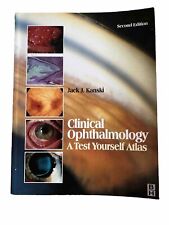 Clinical ophthalmology test for sale  BALLYCLARE