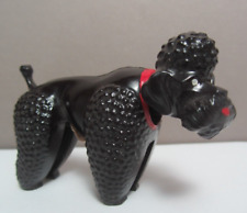 Vintage black poodle for sale  Beaver Falls