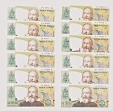 2000 lire galileo usato  Genova
