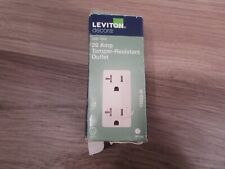Leviton t5825 20a for sale  Grottoes