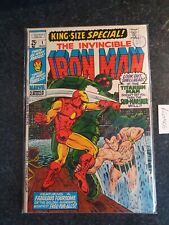 Iron man king for sale  GUISBOROUGH