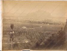 1880c palermo panorama usato  Cremona