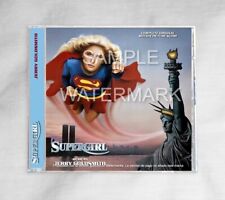 Supergirl (1984) Complete Score 2CD Jerry Goldsmith comprar usado  Enviando para Brazil