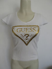 Shirt blanc guess d'occasion  Montpellier-