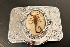 Vintage Scorpion Belt Buckle for sale  Shipping to South Africa