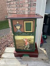 Golf accent cabinet for sale  Shipping to Ireland