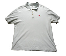 Used, Tommy Bahama Shirt Adult Extra Large Supima Marlin Fish Casual Golf Polo Mens for sale  Shipping to South Africa